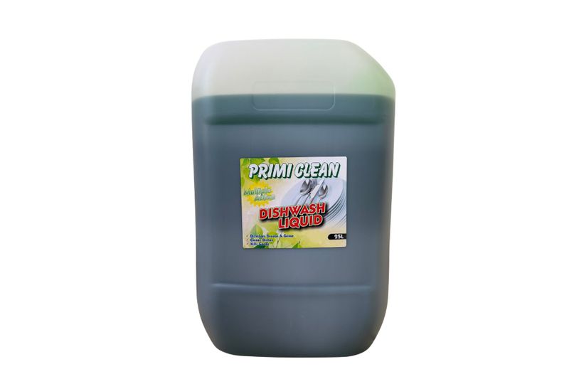 Dishwashing liquid soap - 25 litre