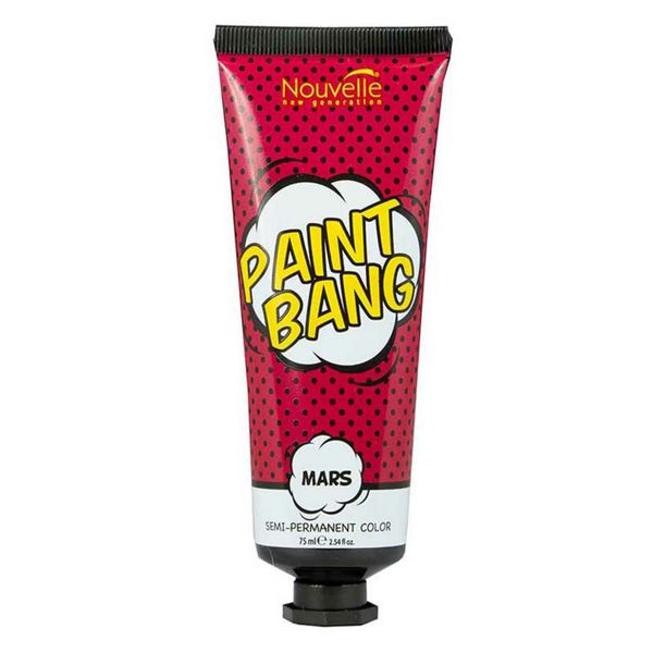 Nouvelle Paint Bang Mars Semi-Permanent - 75ml