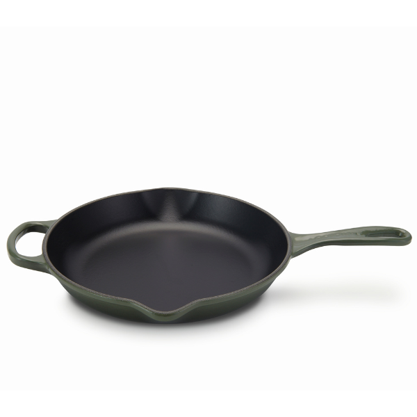 Le Creuset Signature Cast Iron Skillet - 26cm - Thyme