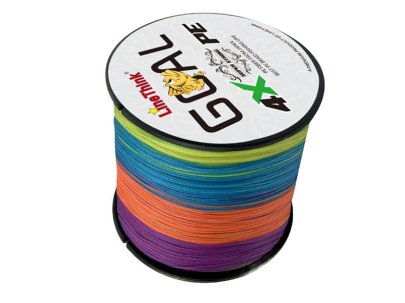 Braided Fishing Line MC 500M 40LB