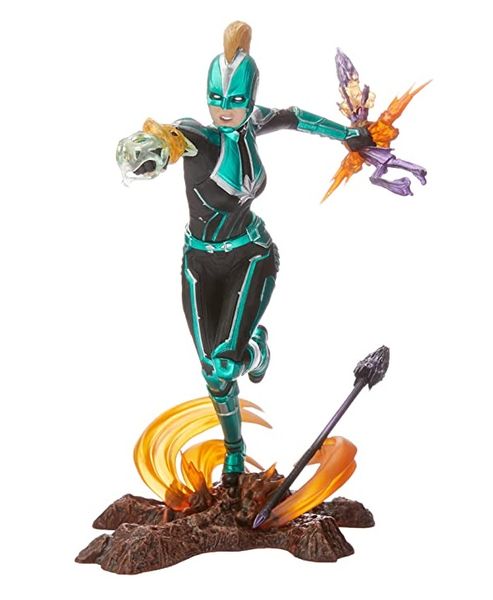 Marvel Gallery Captain Marvel Movie Starforce Starforce PVC Figure