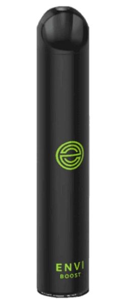 Envi Boost Vape - Green Apple - Up to 1500 Puffs