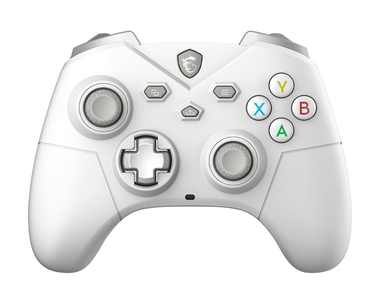 MSI FORCE GC300 White WIRELESS Gaming Controller