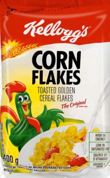 Kellogg's Corn Flakes 20x400g (flexi)