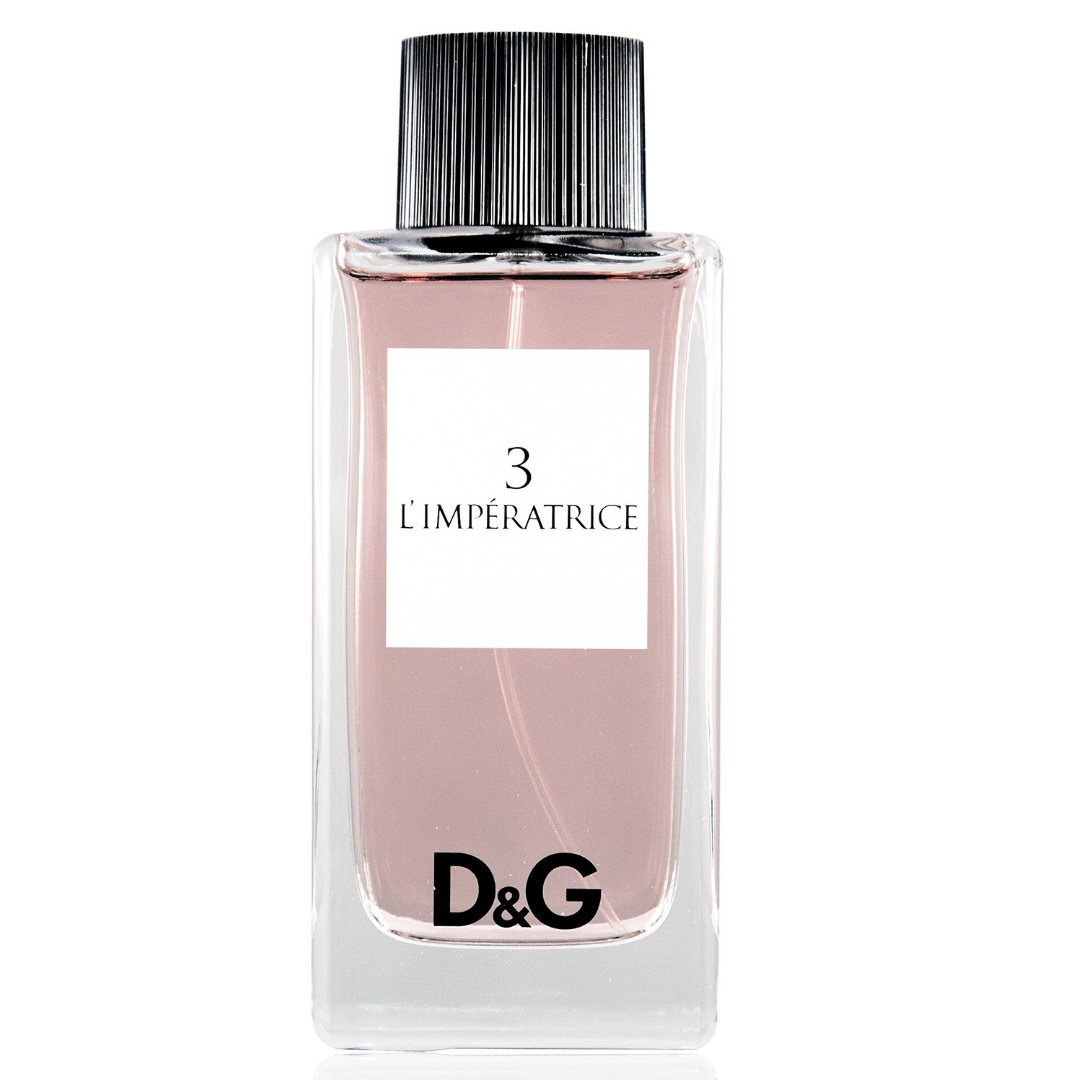 Dolce & Gabbana L'Imperatrice 3 100ml EDT (Parallel Import) | Buy Online in  South Africa 