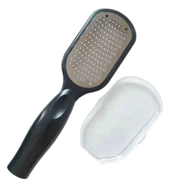 Stainless Steel Foot File, Scab Removal Scraper, Foot Repair Tool