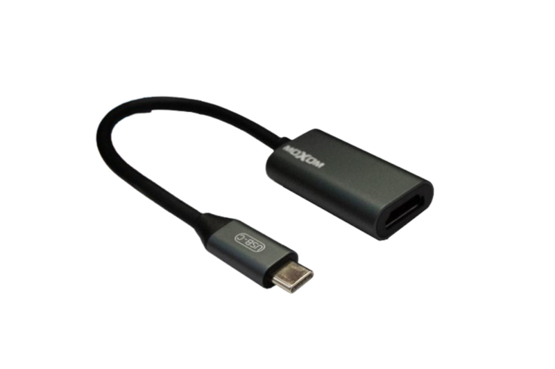 Moxom Type- C to Female HDMI 4K Adapter MX-AX30