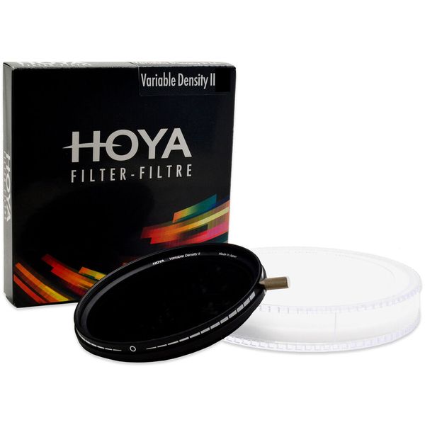 Hoya Variable Density II Filter