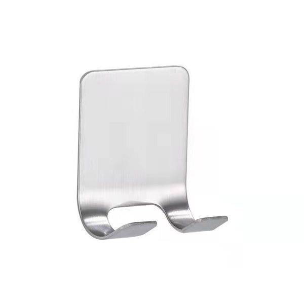 Bathroom Stainless Steel Razor Holder Storage Hook Wall Men Shaving