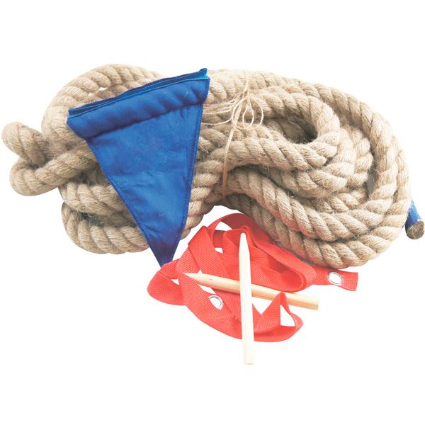 Tug of War Game - Length 10m