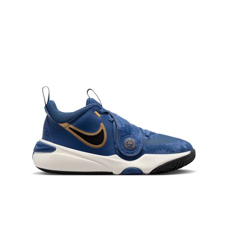 Nike Big Kids Team Hustle D 11 Basketball Shoes Daily Sale Shop