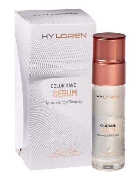 Premium Hyaluronic Hair Serum for Colour Save &amp; Natural Hair