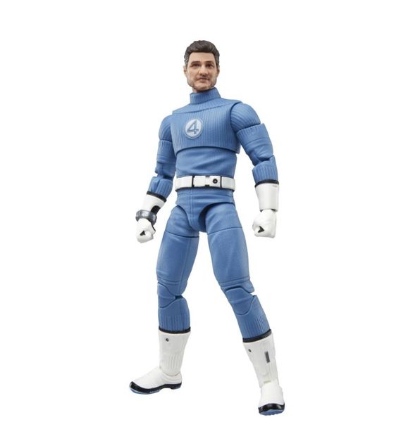 The Fantastic Four: Marvel Legends 6" Scale Action Figure- Mister Fantastic
