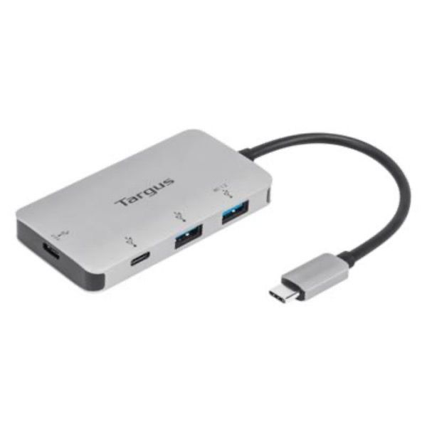 Targus - USB-C Multi-Port Hub With 2 X USB-A and 2 X USB-C
