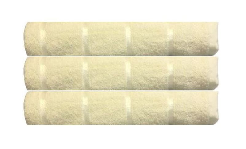 Bath Sheets Set of 3