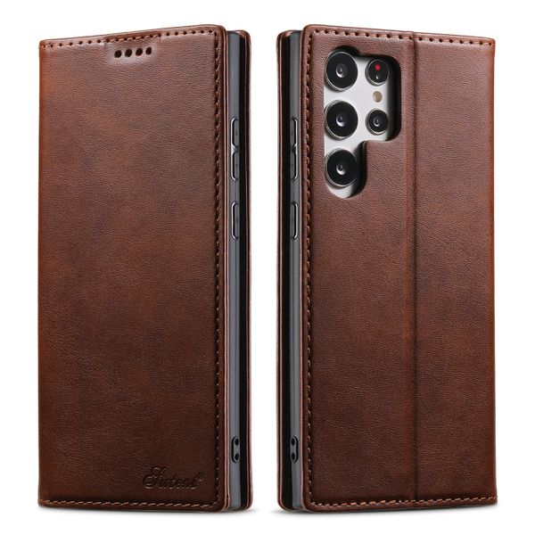 Flip Phone Case Compatible With Samsung S23Ultra