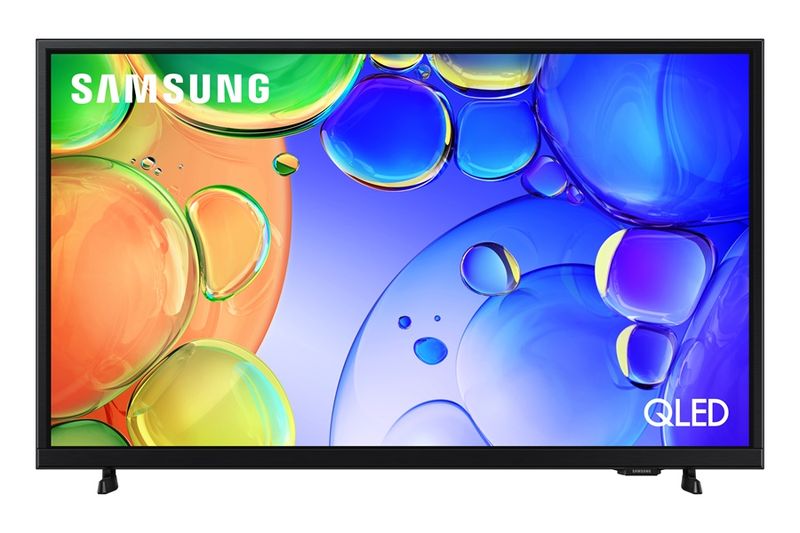 Samsung 43" Q5F QLED FHD Smart TV with Quantum HDR and Bixby (Voice Ready)