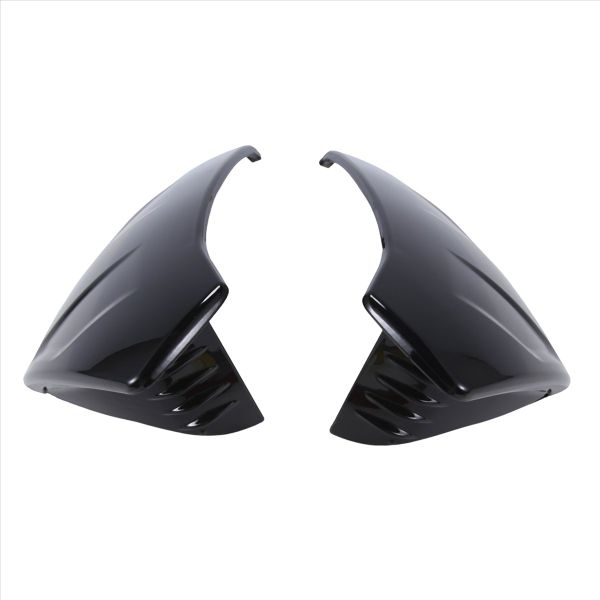 Rear View Mirror Cover for Es 200 300H 2018-2021 Car Compatible with Lexus