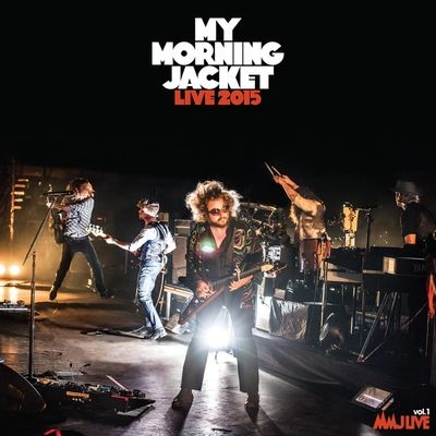 Live 2015 (Vinyl / 12" Album)