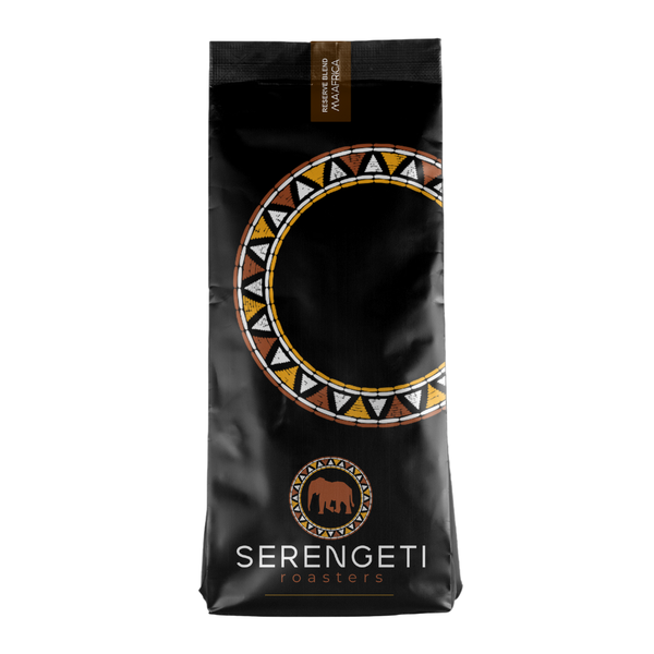 Serengeti Roasters - Ma'Africa | African Arabica Filter Coffee | 250g