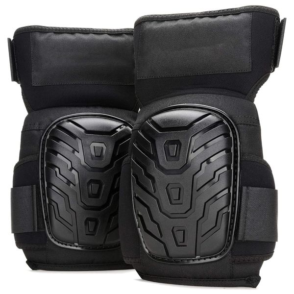 Knee Pad Thickened Knee Cushion for Work Construction Flooring Gardening