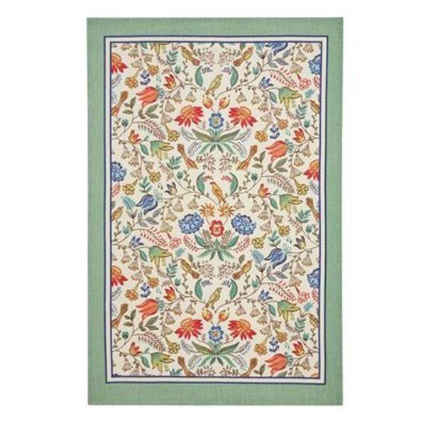 Ulster Weavers Tea Towel Arts &amp; Crafts Cotton
