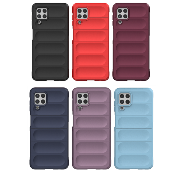 Shockproof Case Built-in Lens Protector For Samsung Note 20 Ultra Pack of 6