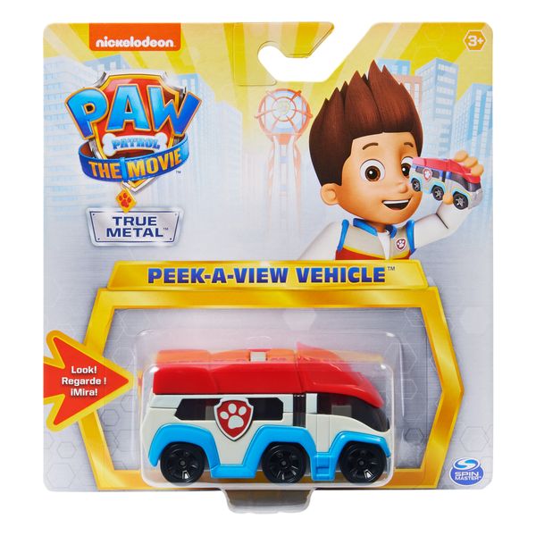 Paw Patrol Movie - View Finder