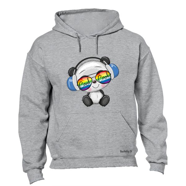 Ladies - Hoodie - Grey image