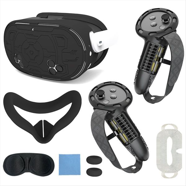 Lens Protection Cover Anti-Fall Vr Protection Cover Red