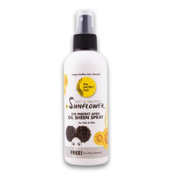 The Perfect Hair Oil Sheen Spray 180ml