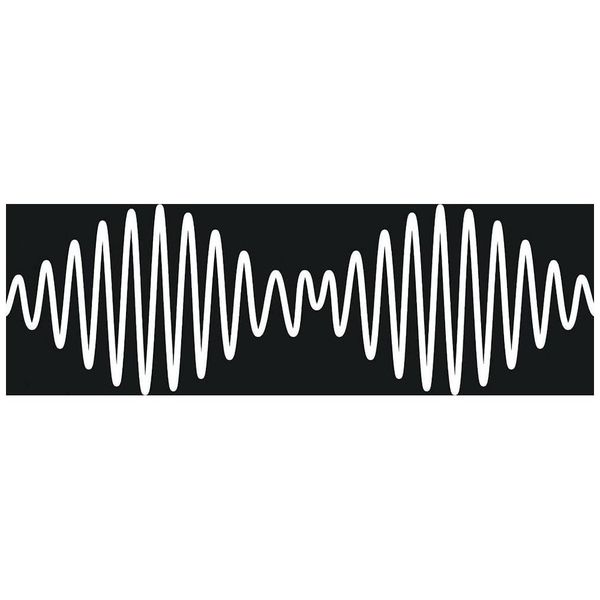 Arctic Monkeys - AM (Vinyl LP Album, Gatefold, MP3 Download Card)