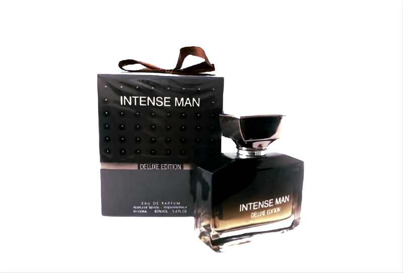 Intense Man Deluxe Edition 100ml Eau De Parfum