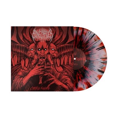 Carnage Funeral (Vinyl / 12" Album)