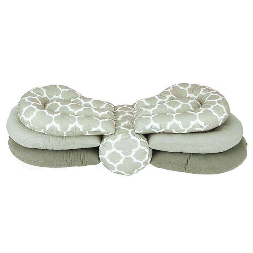 3in1 Adjustable Nursing Feeding Pillow Shop Today. Get it Tomorrow