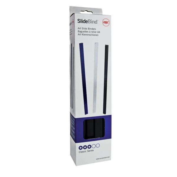 GBC Slide Binders