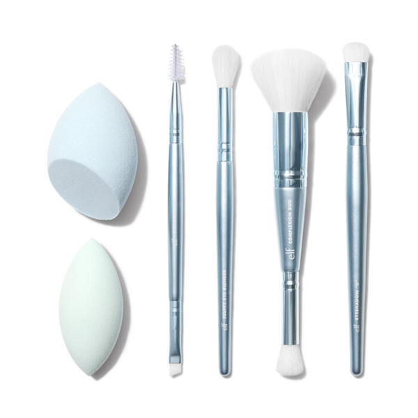 e.l.f. Snow Globe Blend &amp; Brush Set
