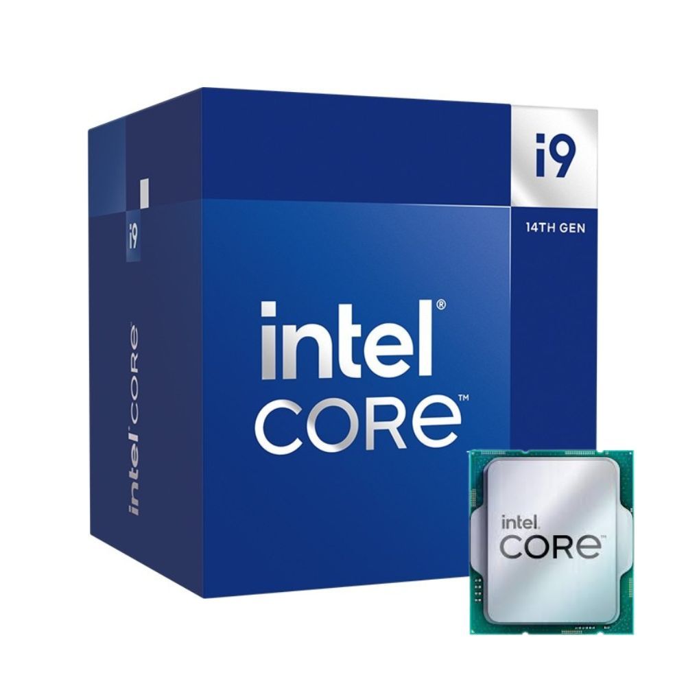 Intel 14th Gen Core i9-14900 24-Core LGA 1700 4.3GHz Processor