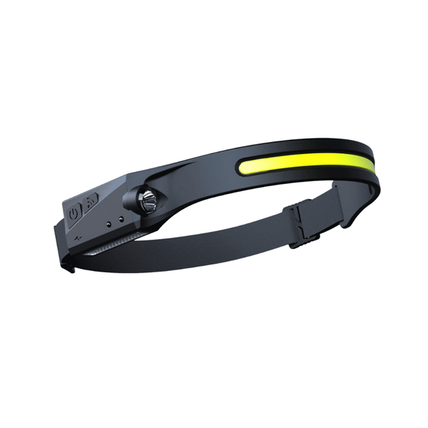 350 Lumen Waterproof Sensor Induction Headlamp