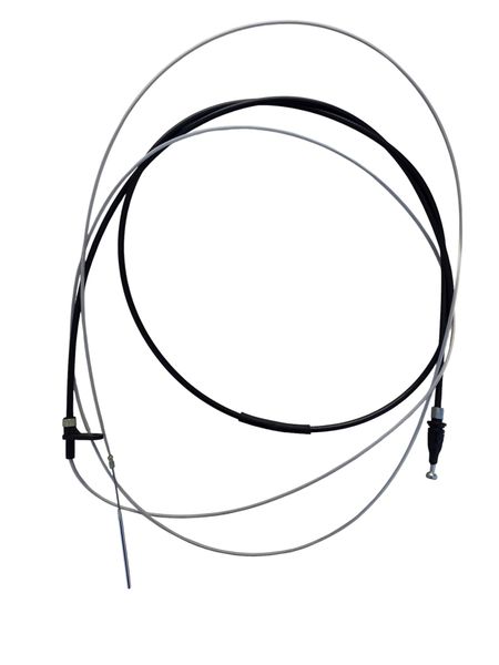 Dunlop Accelerator Cable For Volkswagen Kombi, 1.8 Micro
