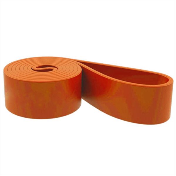 Fitness Elastic Band Pull-Up Resistance Band Orange