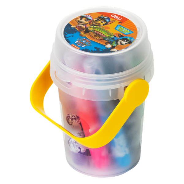 Deli Paw Patrol Felt Tip Pens - 12 Pcs