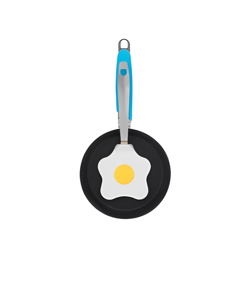 Non-Stick Frying Pan &amp; Spatula Set