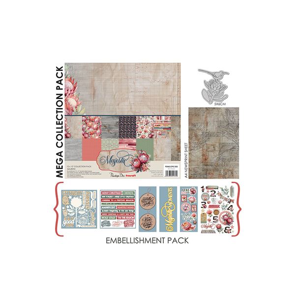 Penelope Dee Majestic Mega Collection Pack