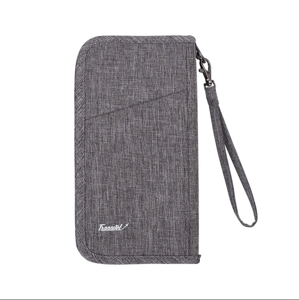 Travel Wallet Organizer Bag With Wrist Strap - RD-33