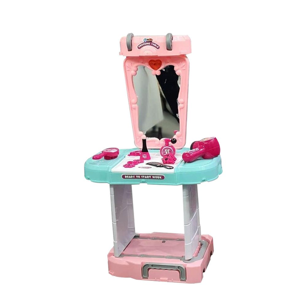 Kids 3 in 1 Charming Jewelry Dressing Play Set GG-WO67