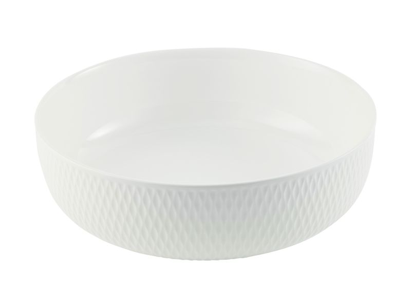 Maxwell and Maxwell Diamonds Serving Bowl 25x8cm