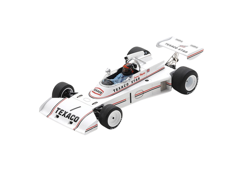 Lotus 74 1973 Formula 2 Emerson Fittipaldi "Texaco" (S1775)
