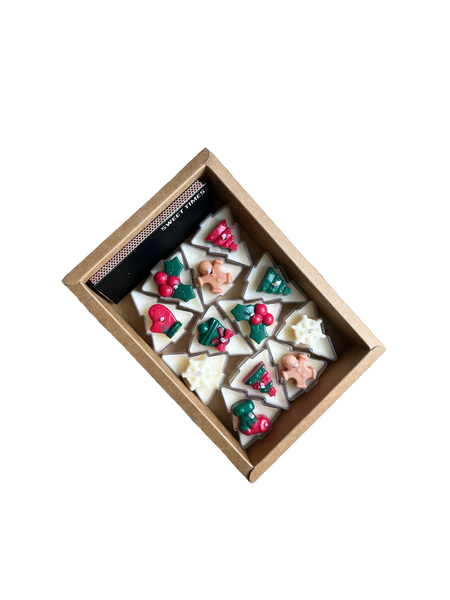 Christmas Tea Candle gift sets - 12pcs