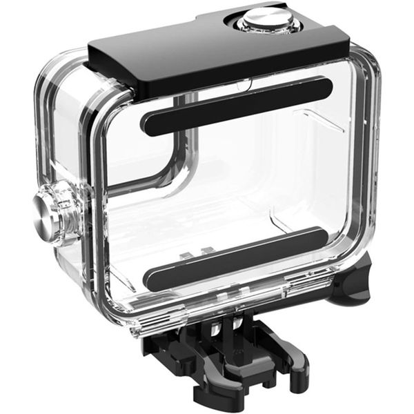 Waterproof Housing Case for 11 10 9 Black Case Diving Protective Underwater